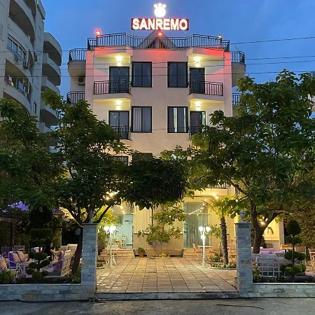 Sanremo Hotel Restorant Škalngur المظهر الخارجي الصورة