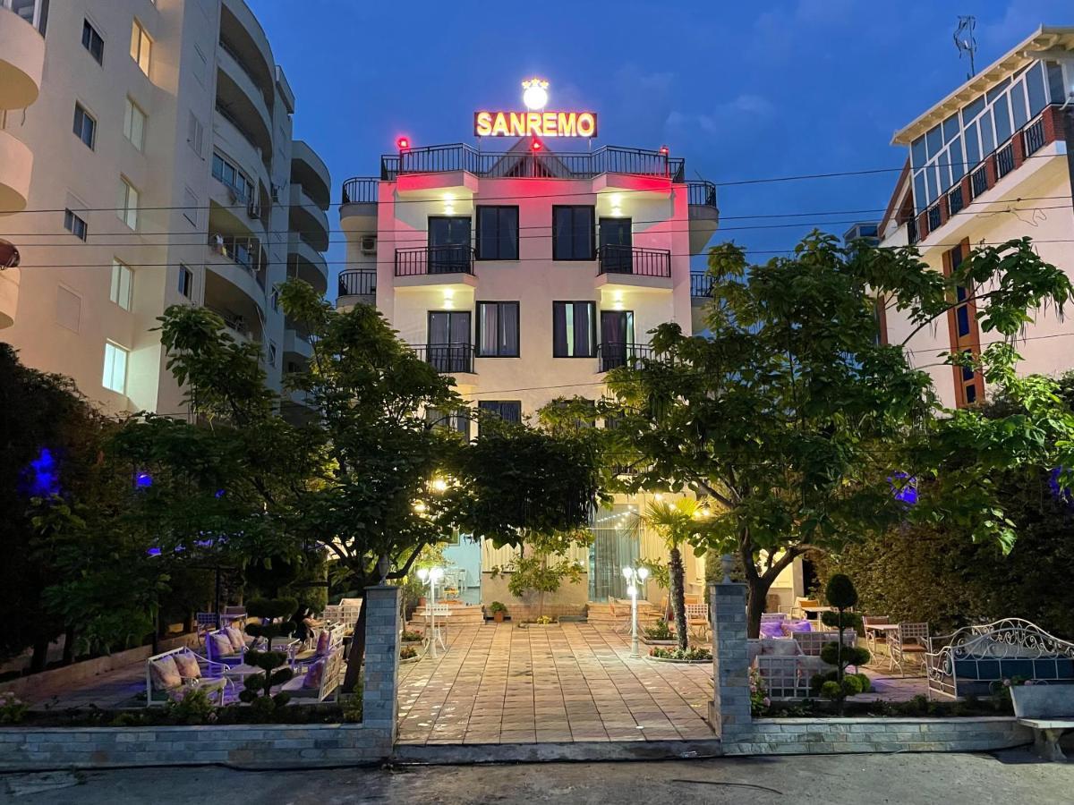 Sanremo Hotel Restorant Škalngur المظهر الخارجي الصورة