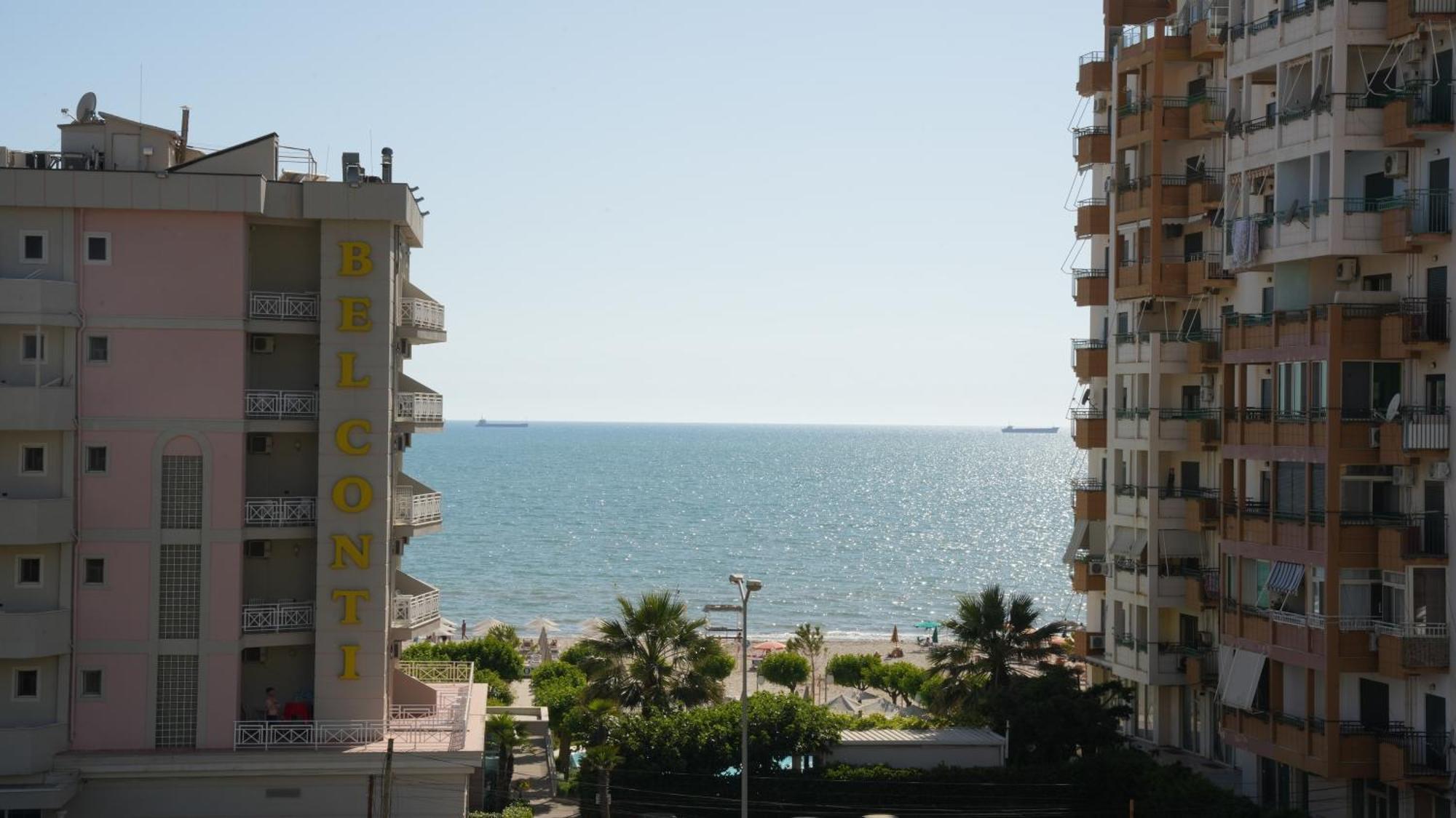Sanremo Hotel Restorant Škalngur المظهر الخارجي الصورة